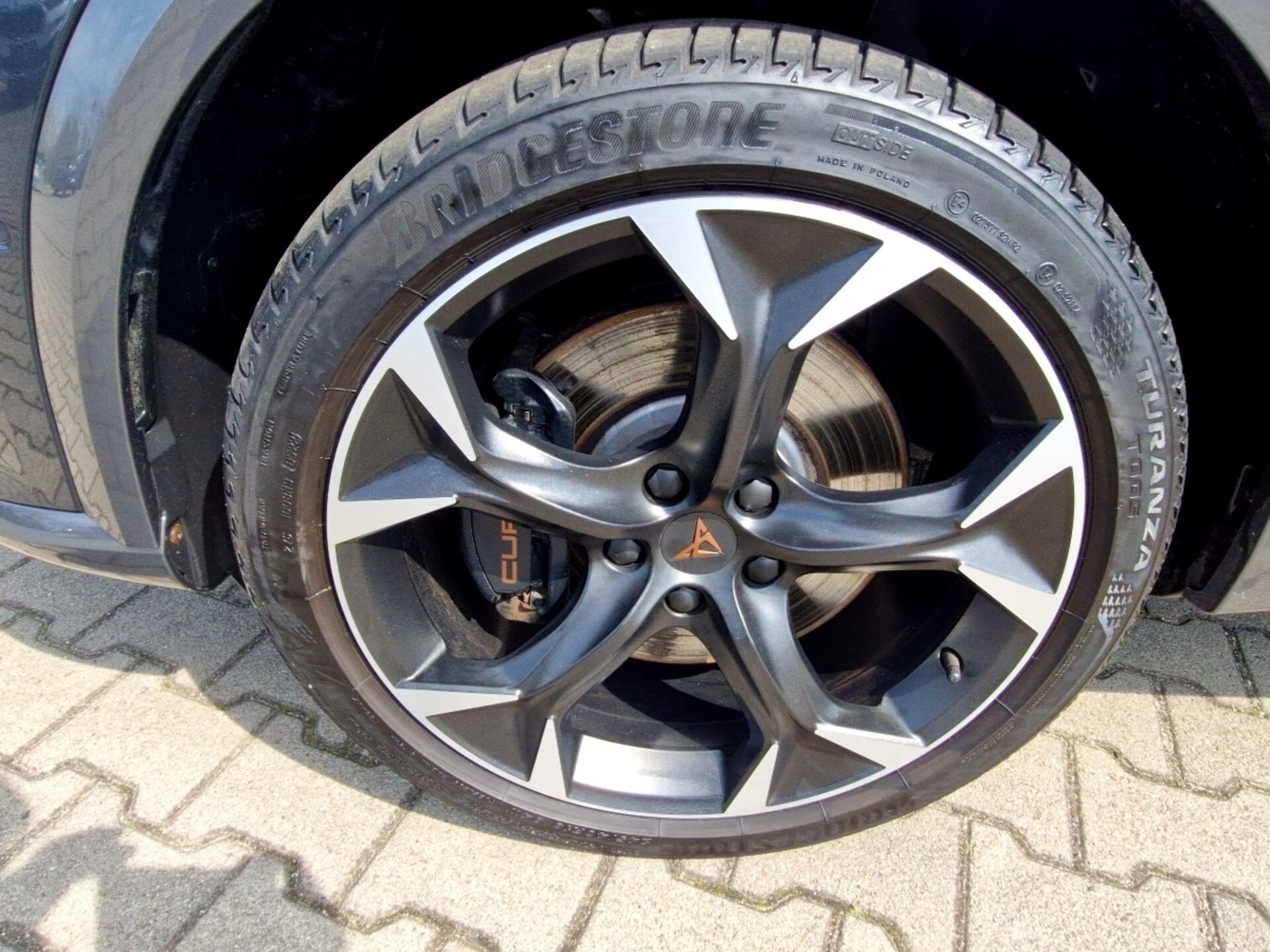 CUPRA Formentor VZ