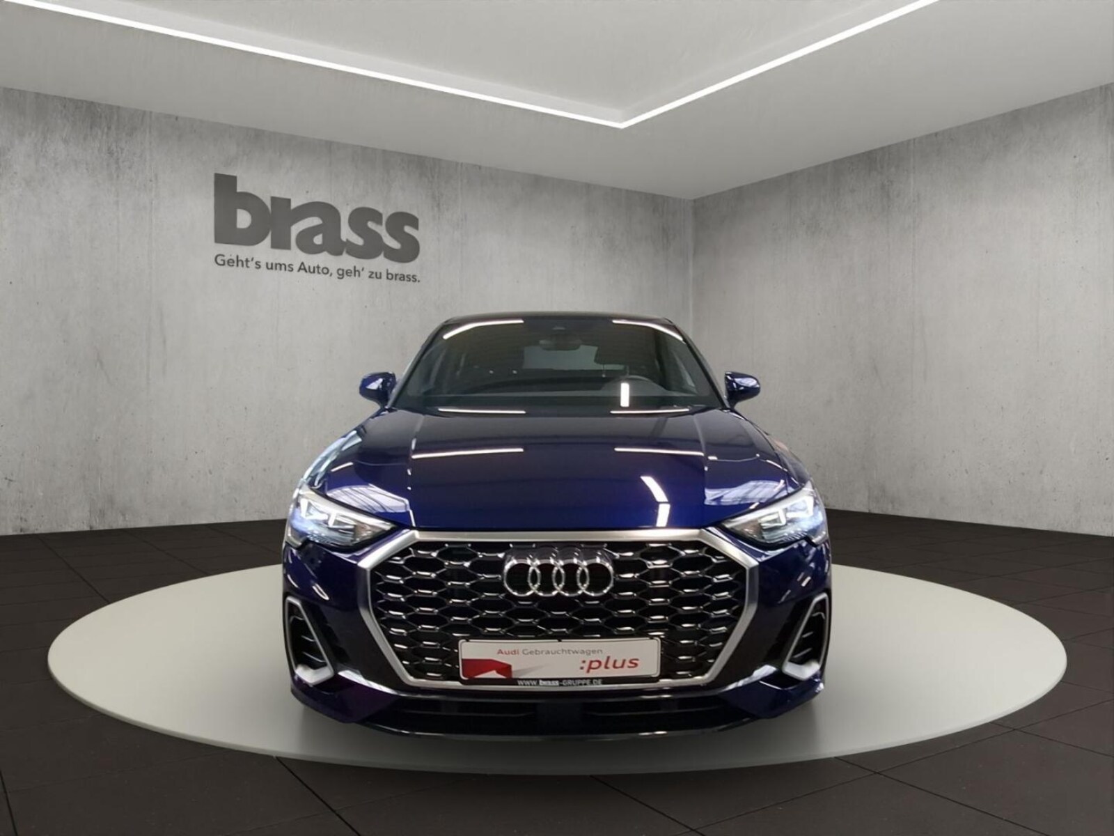 Audi Q3 Sportback – Bild 9