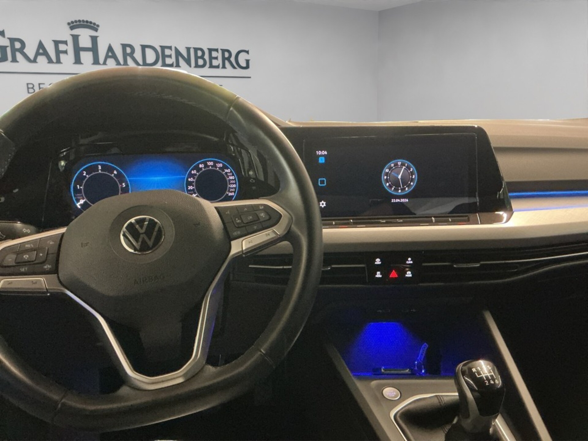 Volkswagen Golf Life