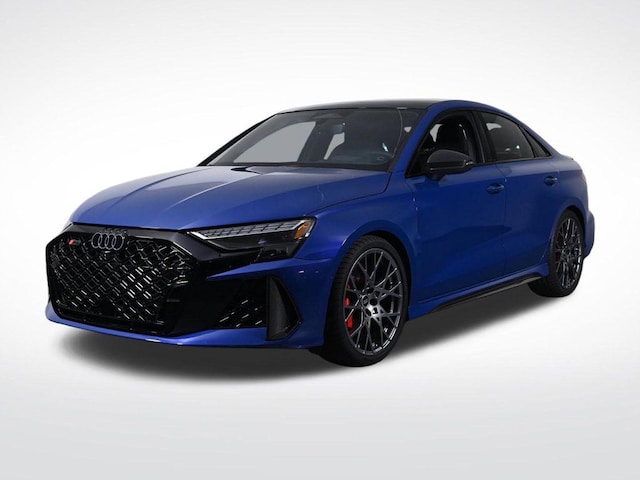 2026 Audi RS3 Sedan