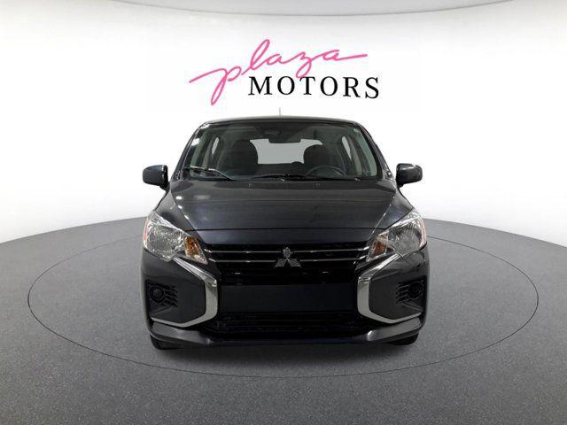 Used 2024 Mitsubishi Mirage ES with VIN ML32AUHJ9RH025118 for sale in Creve Coeur, MO