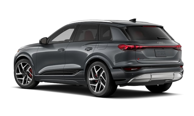 2027 Audi SQ6 e-tron