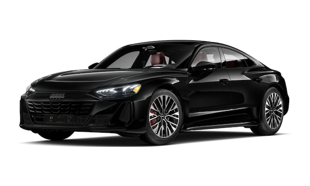 2026 Audi S e-tron GT