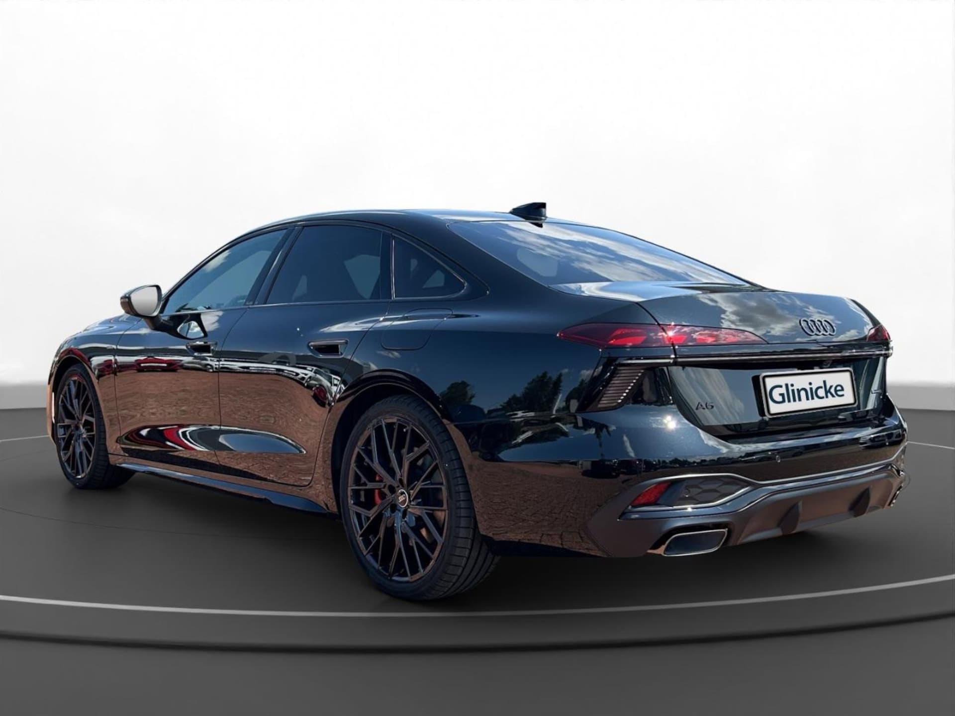 Audi A6 Limousine e-hybrid edition one