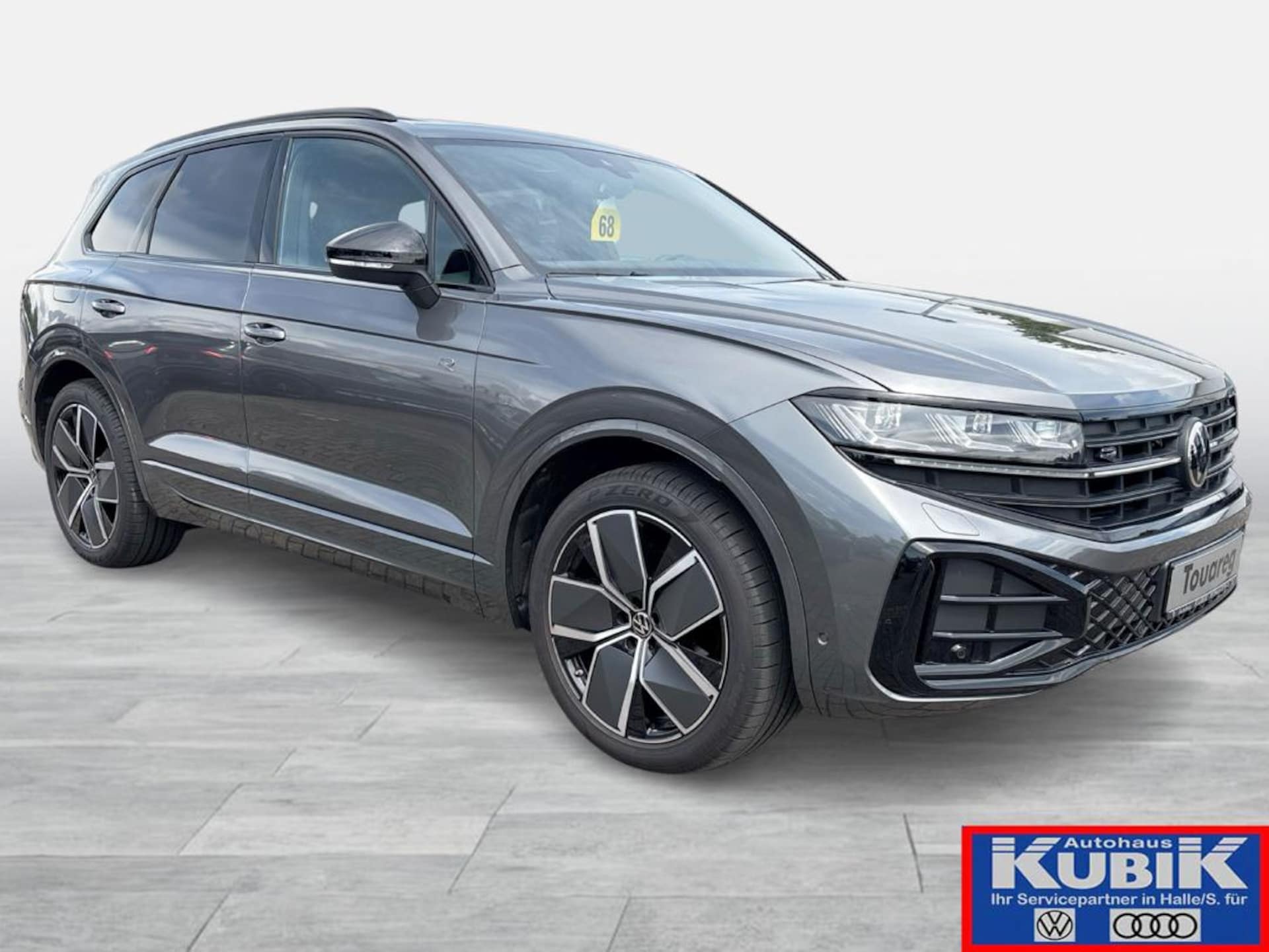 Volkswagen Touareg R-Line
