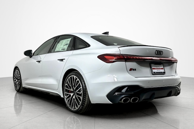 2026 Audi S5 Sedan