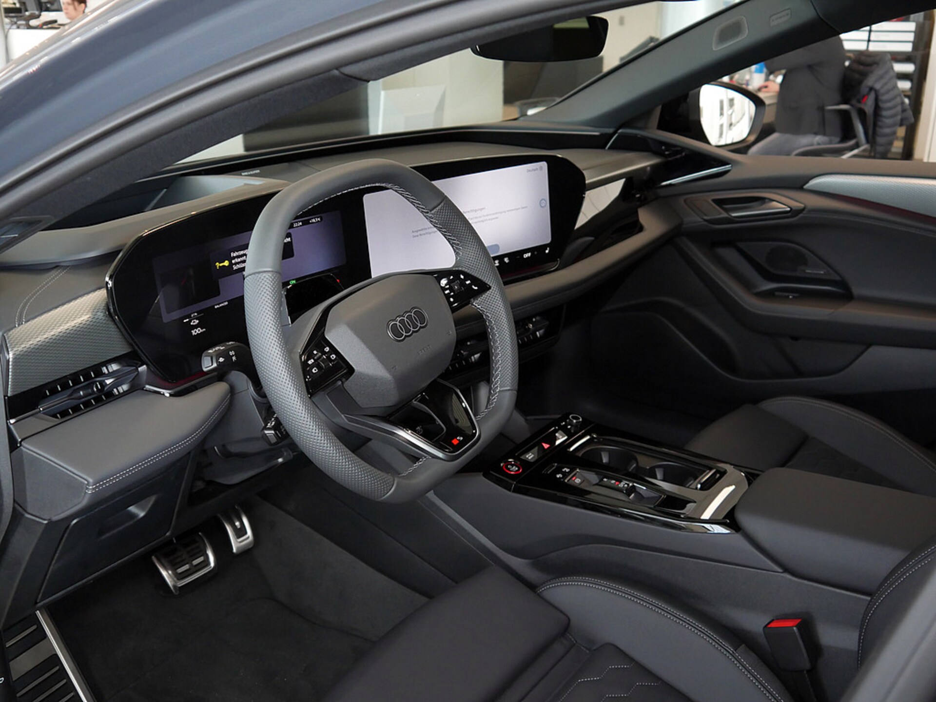 Audi A6 Avant e-tron