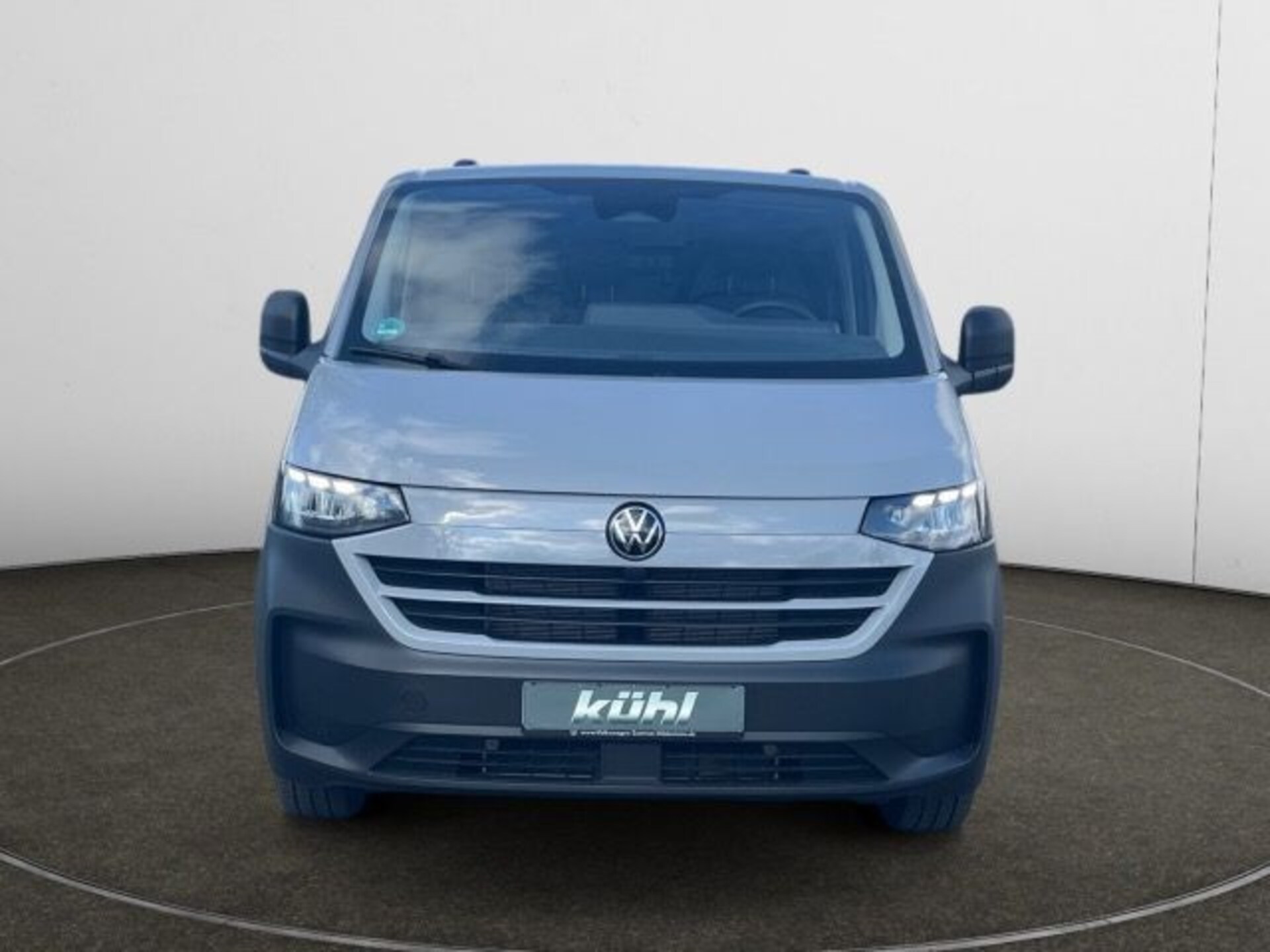 Volkswagen Transporter Kasten kurzer Radstand