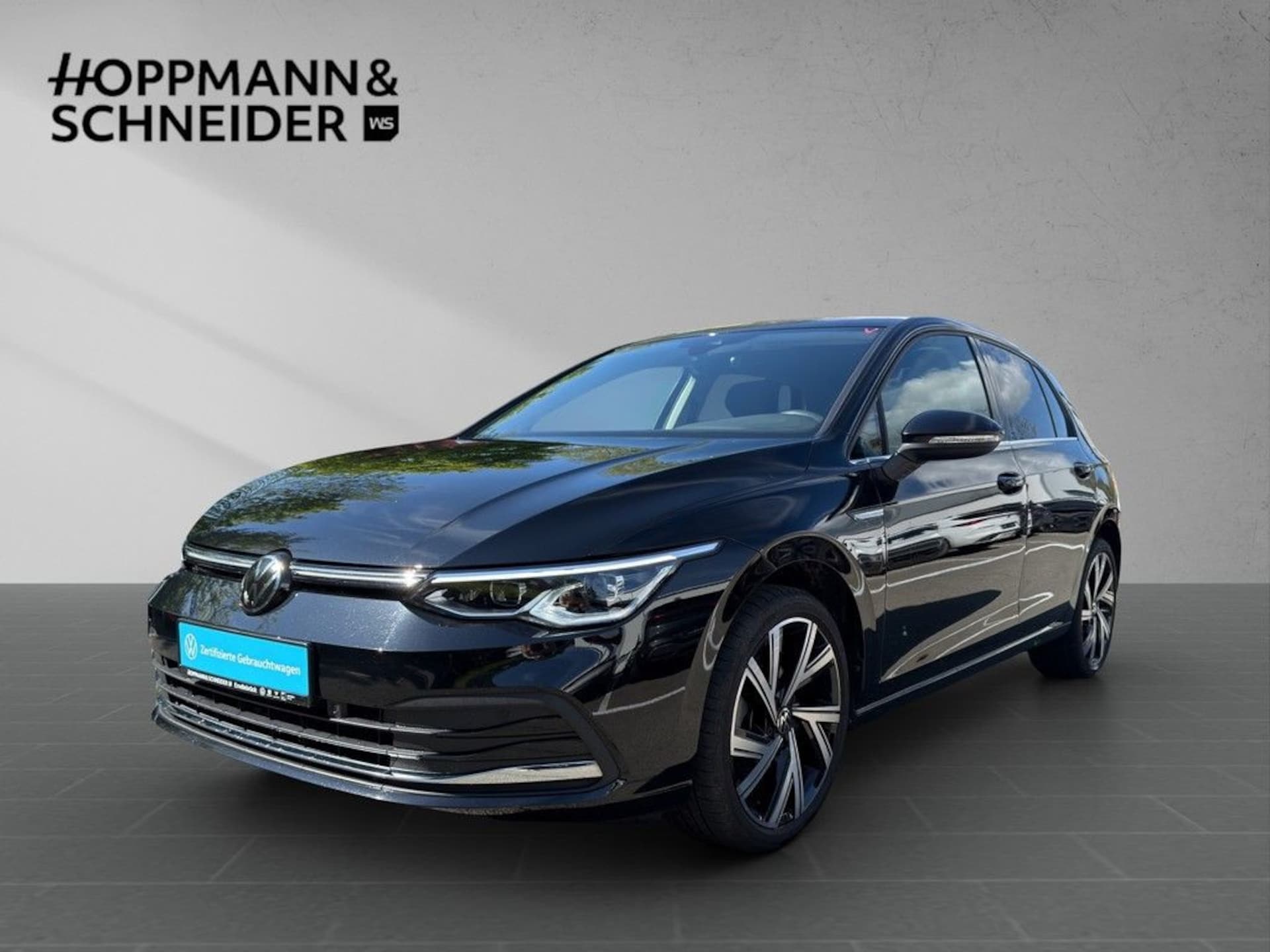 Volkswagen Golf Style