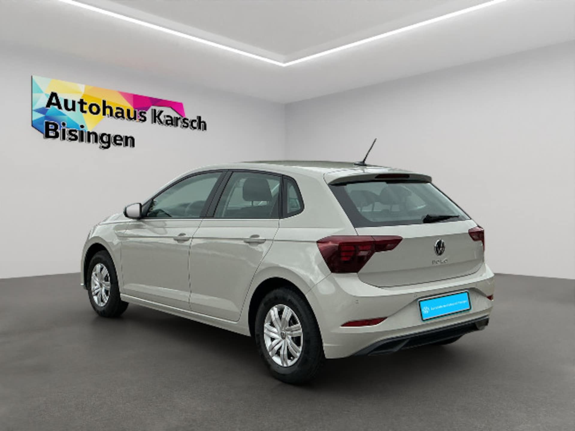 Volkswagen Polo Basis-Modell
