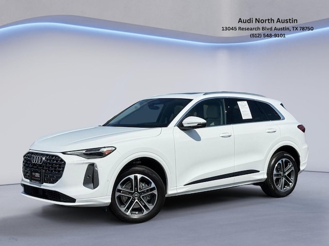 2025 Audi Q5