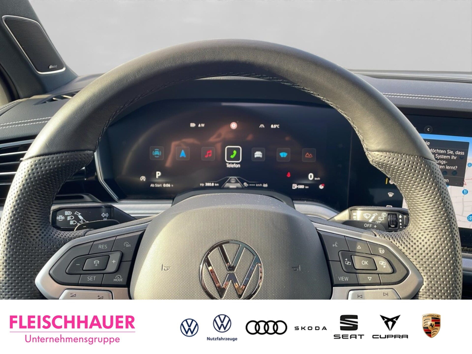 Volkswagen Touareg R-Line