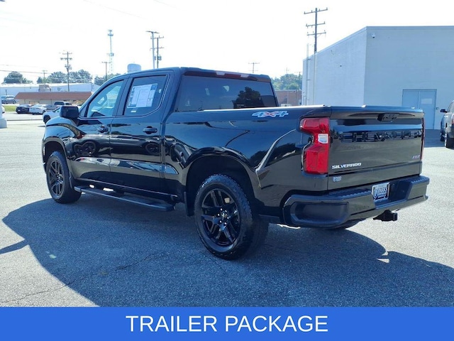 2025 Chevrolet Silverado
