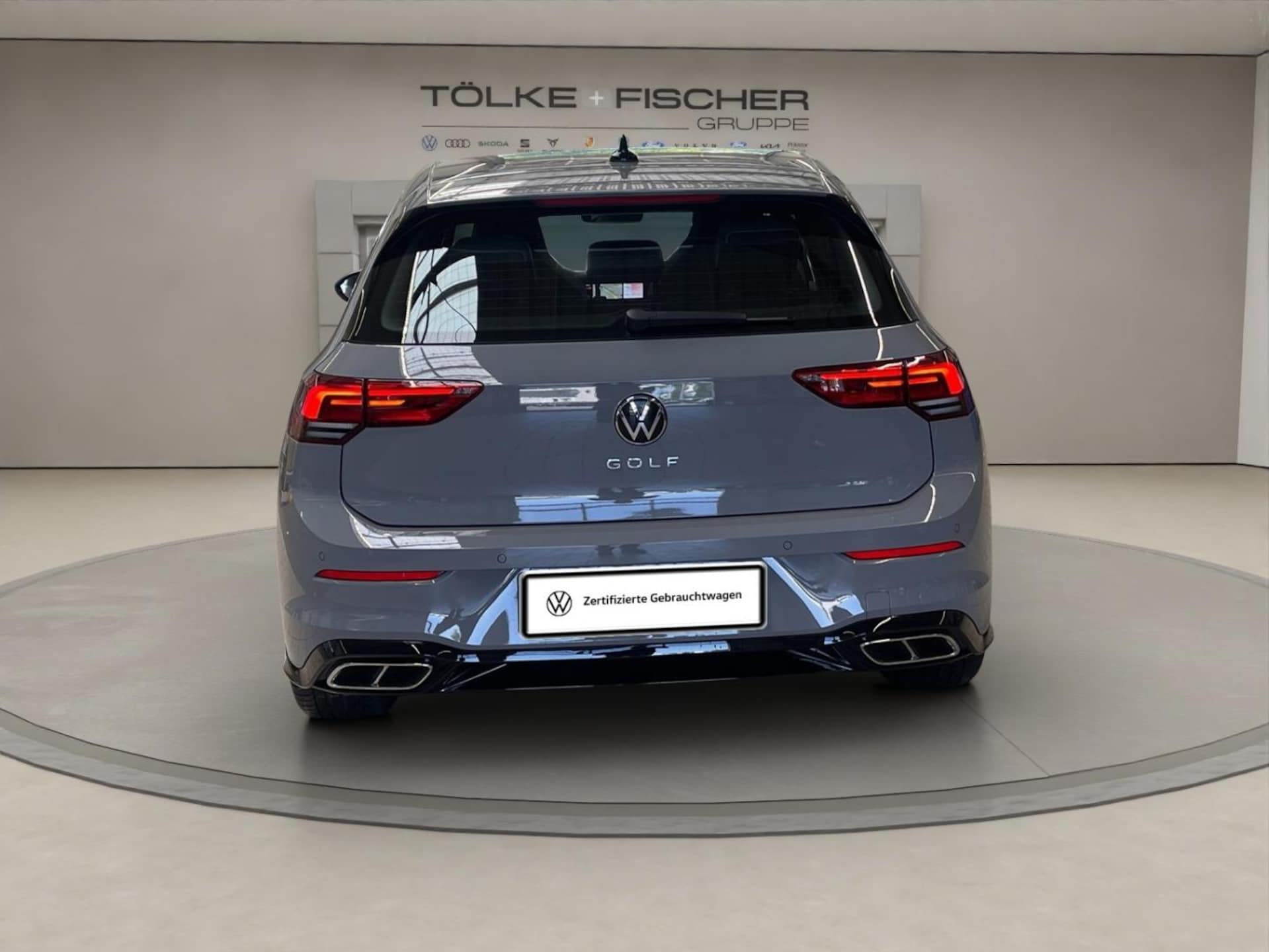 Volkswagen Golf R-Line