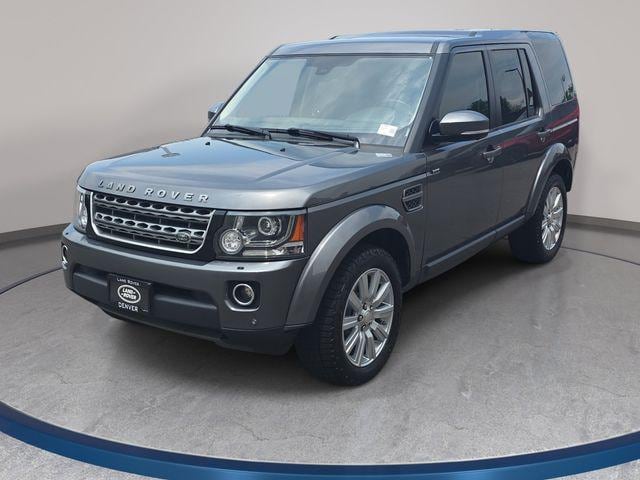 2014 Land Rover