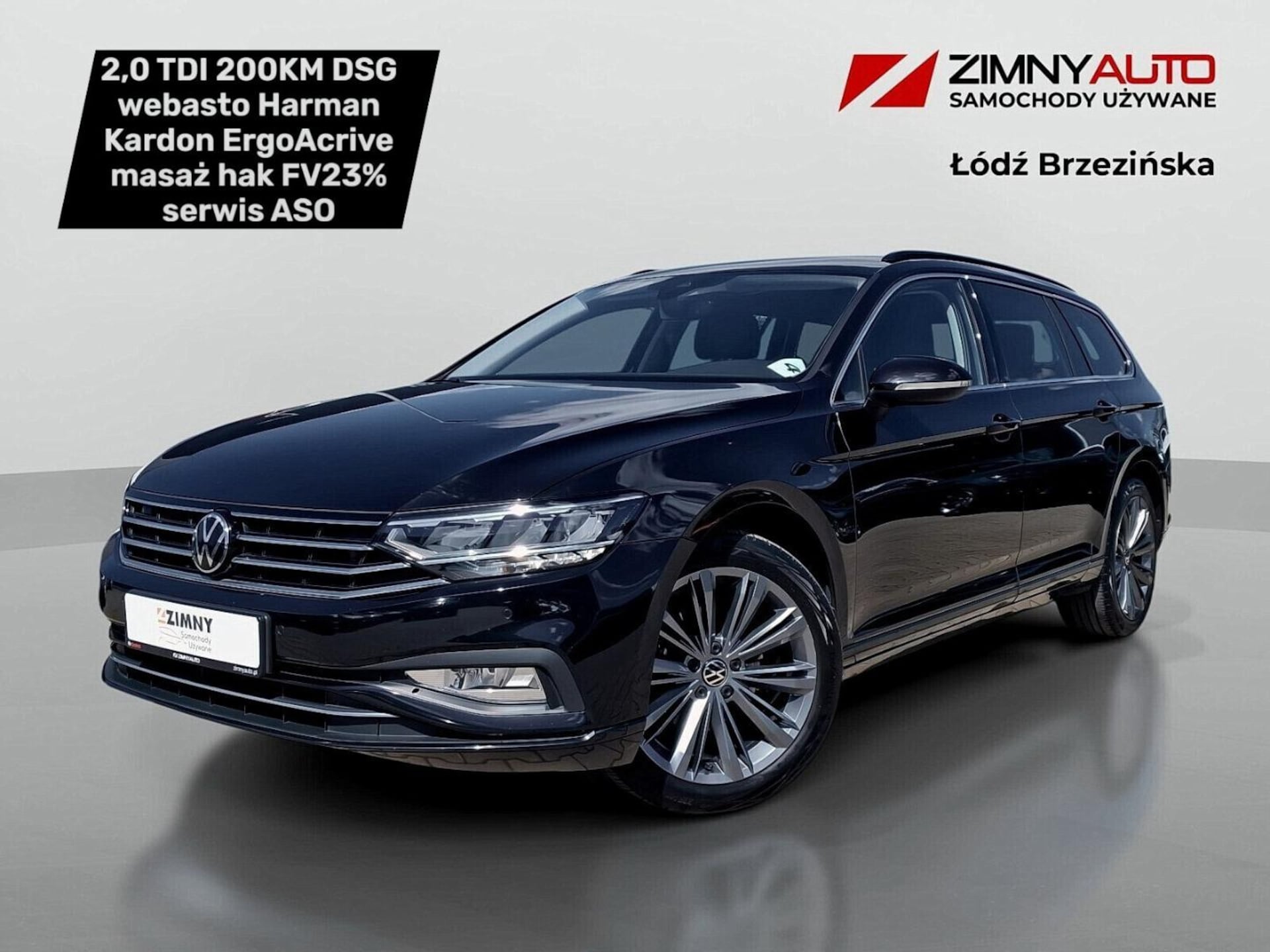 Volkswagen Passat Variant Business