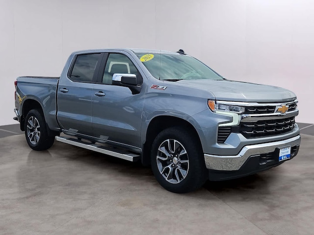 2025 Chevrolet Silverado