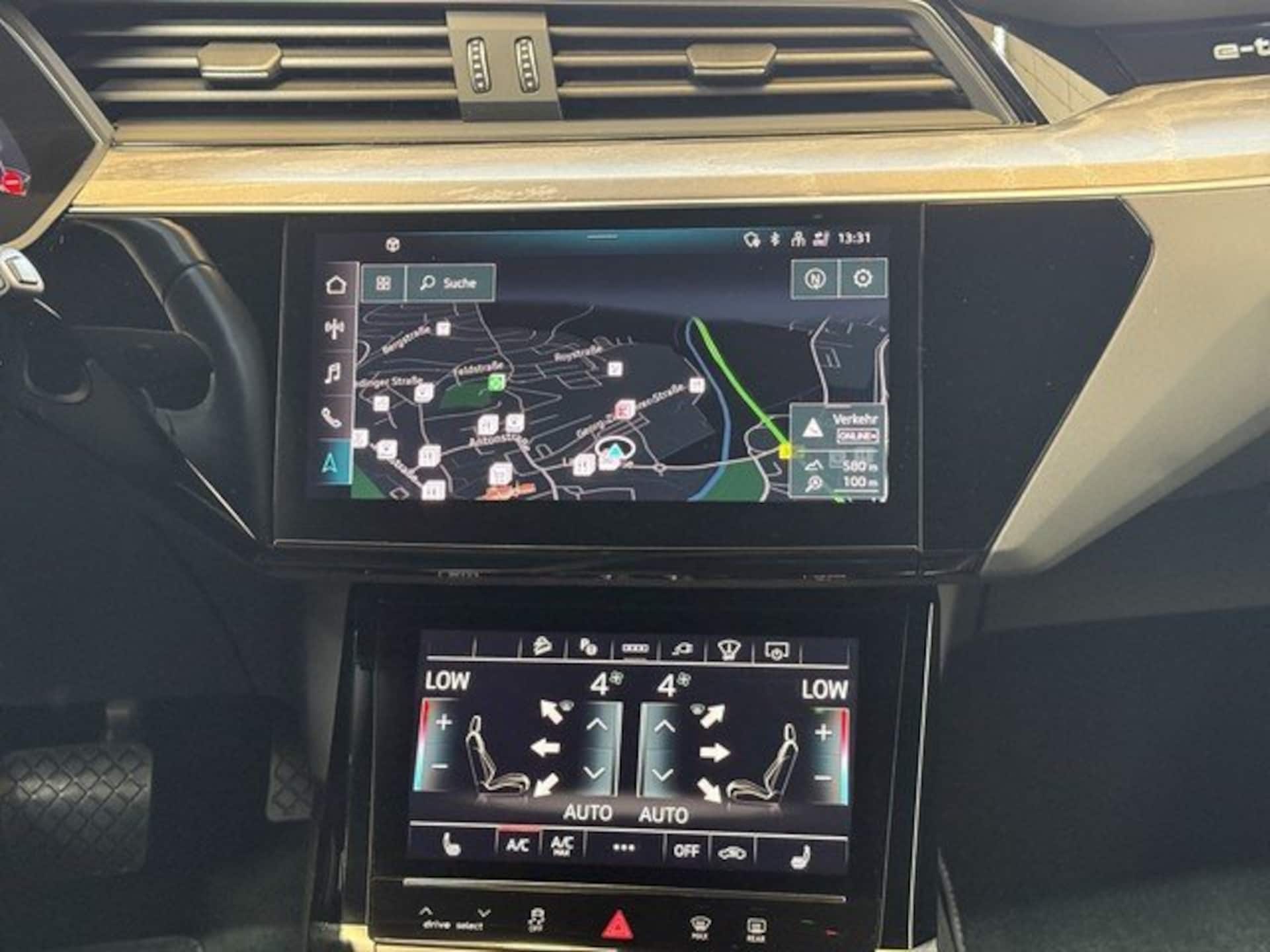 Audi Q8 e-tron S line