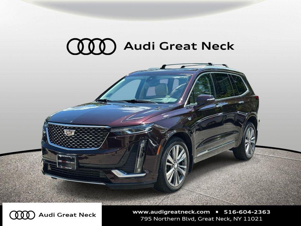 2020 Cadillac XT6