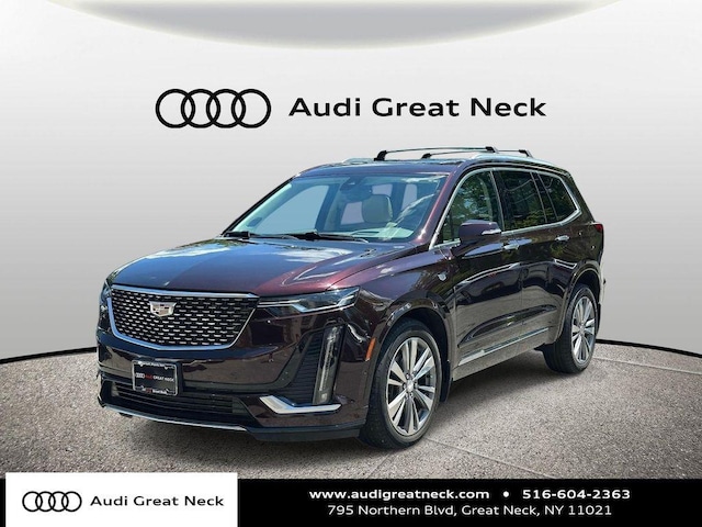 2020 Cadillac XT6
