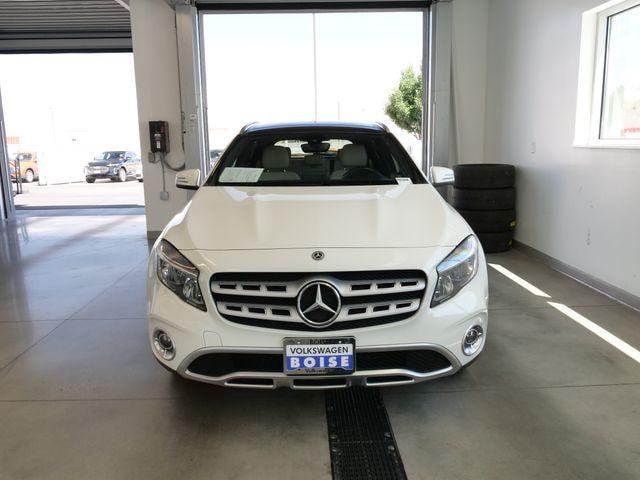 2018 Mercedes-Benz GLA 250