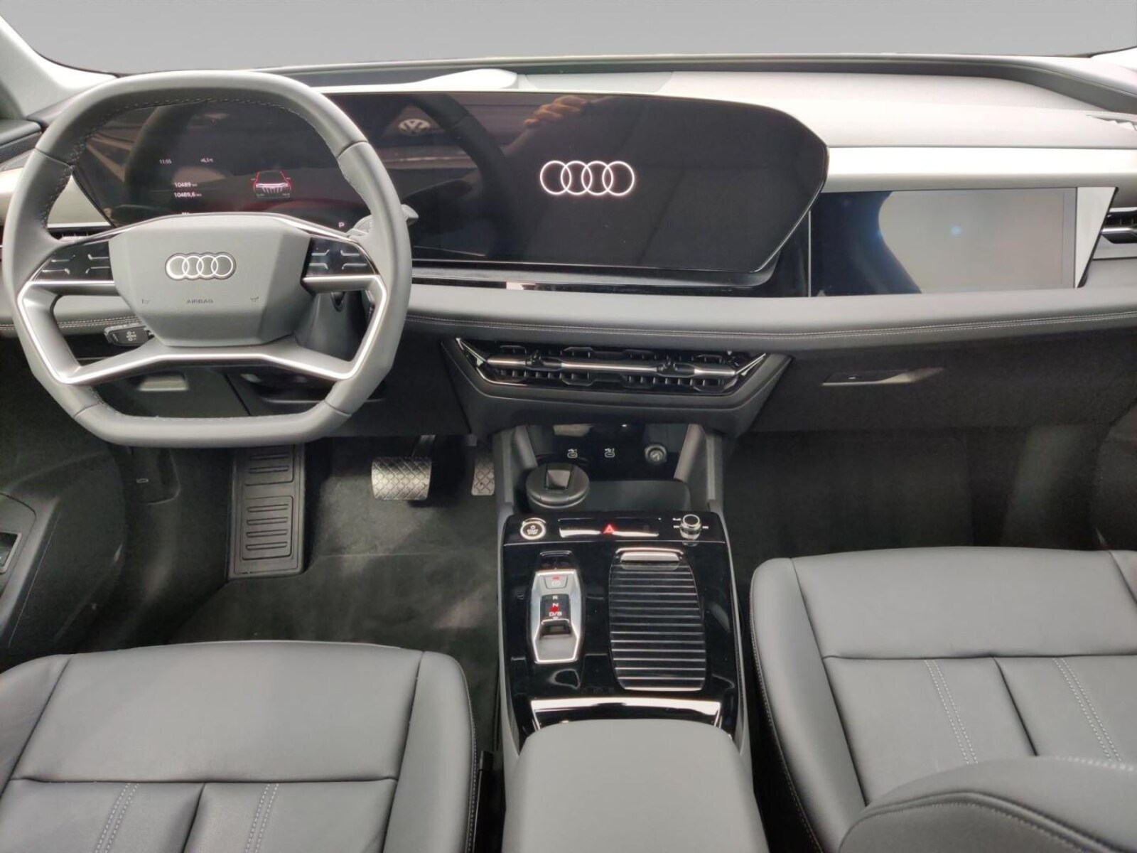 Audi Q6 Sportback e-tron – Bild 13