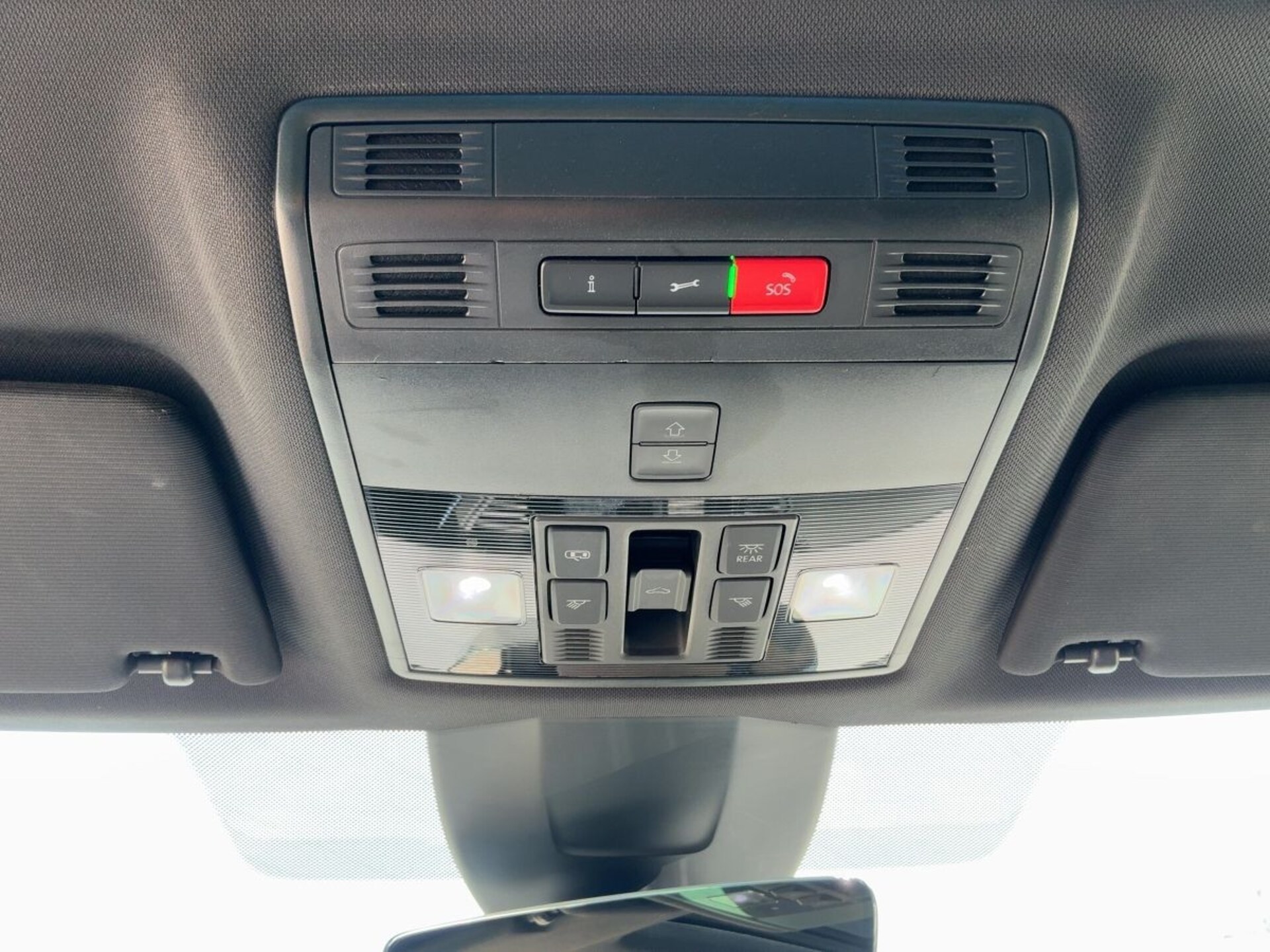 Skoda Superb Combi Sportline