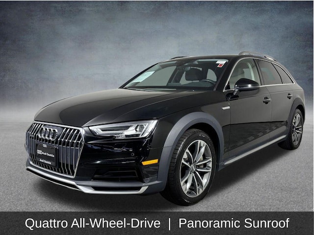 2019 Audi A4 allroad