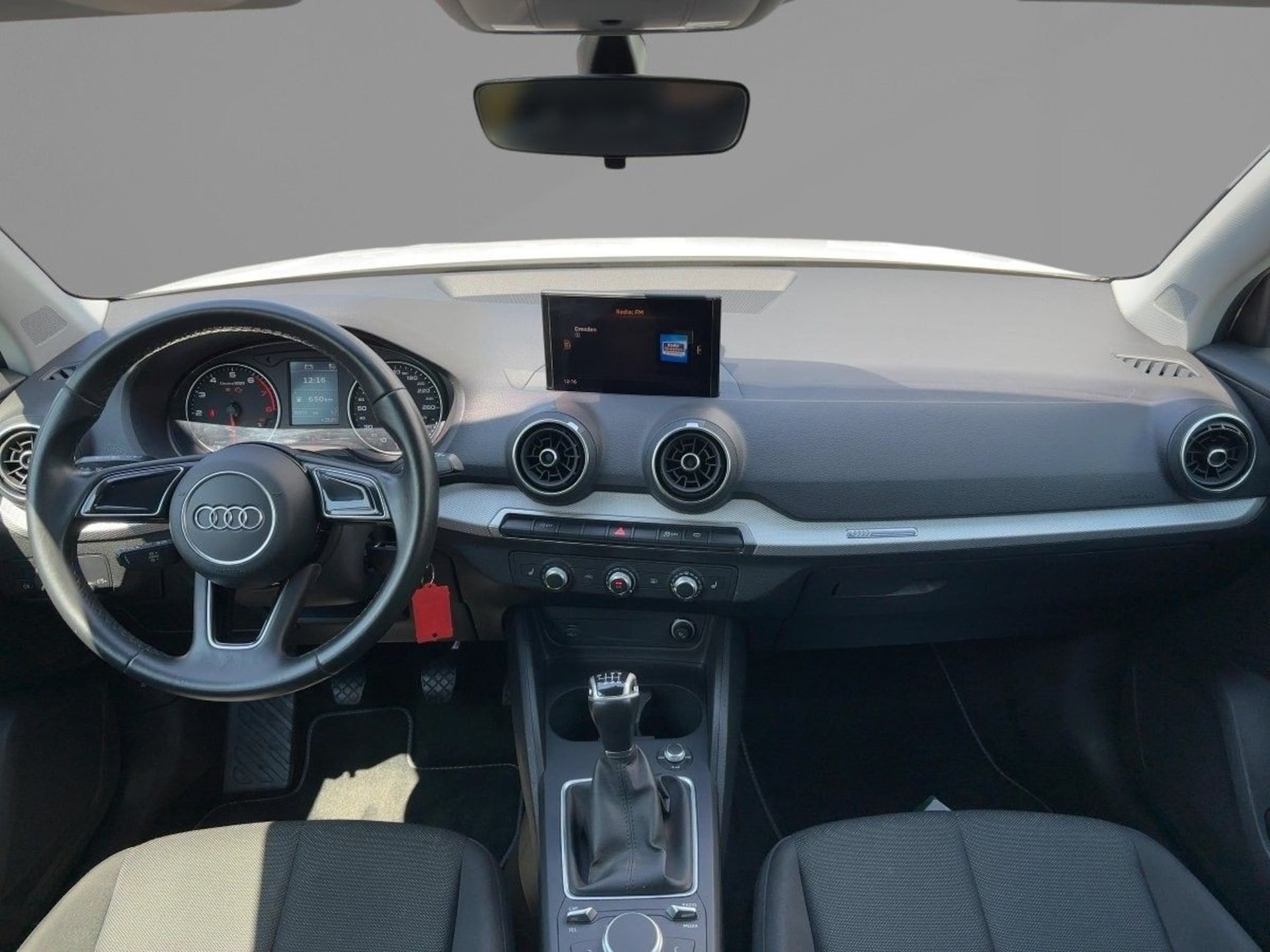 Audi Q2 S line