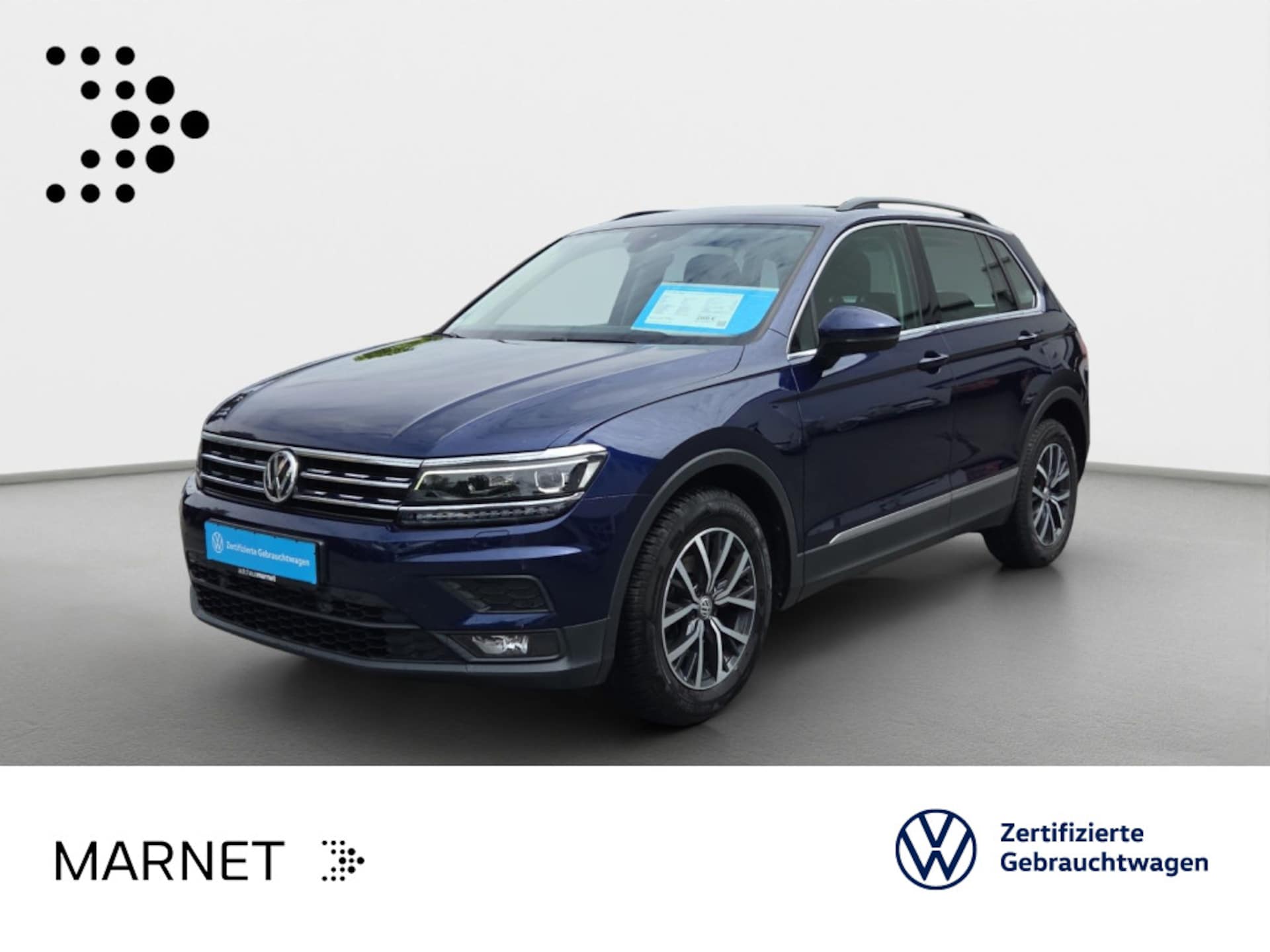 Volkswagen Tiguan Comfortline