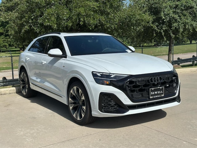 2026 Audi Q8