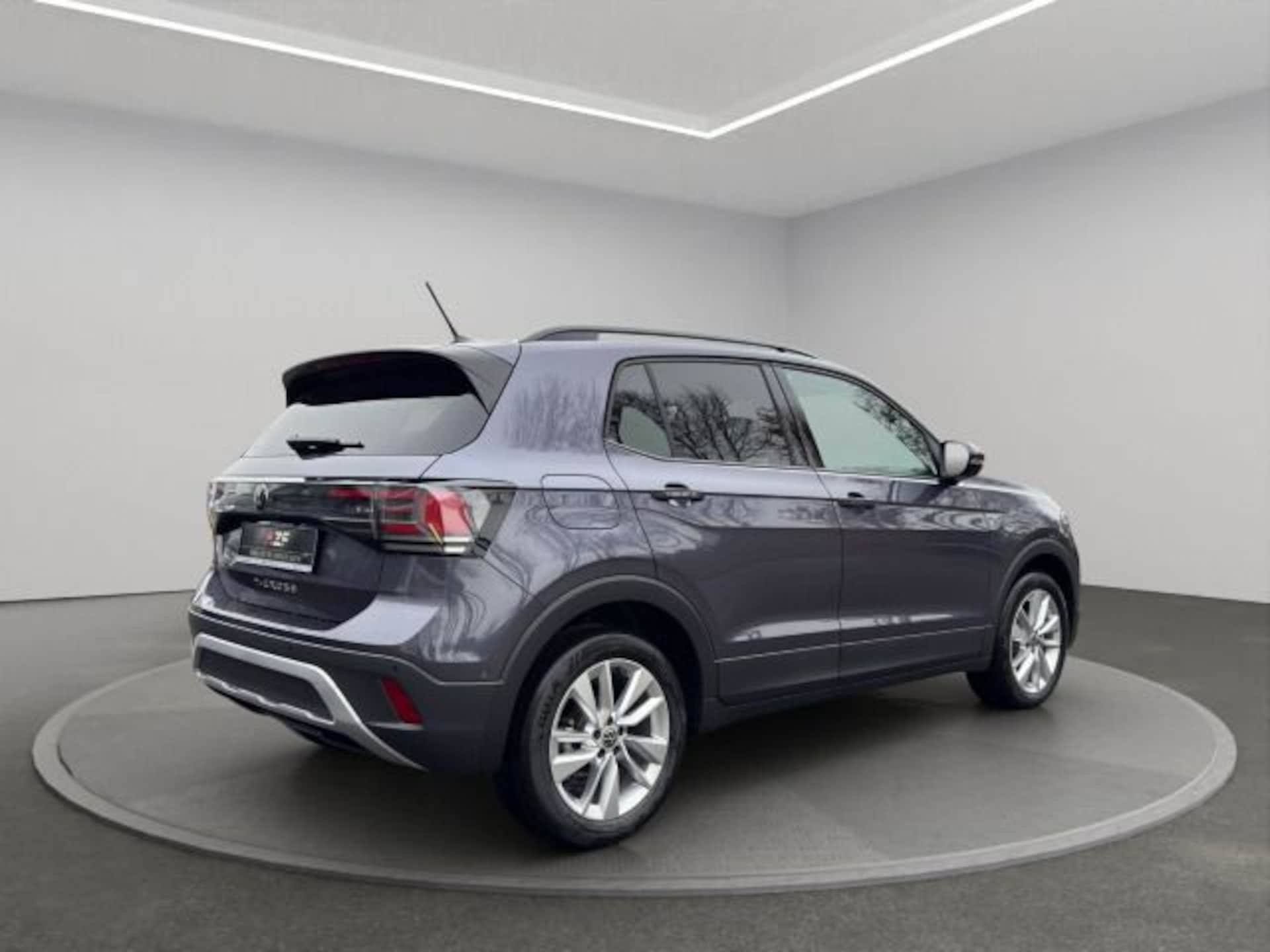 Volkswagen T-Cross Life