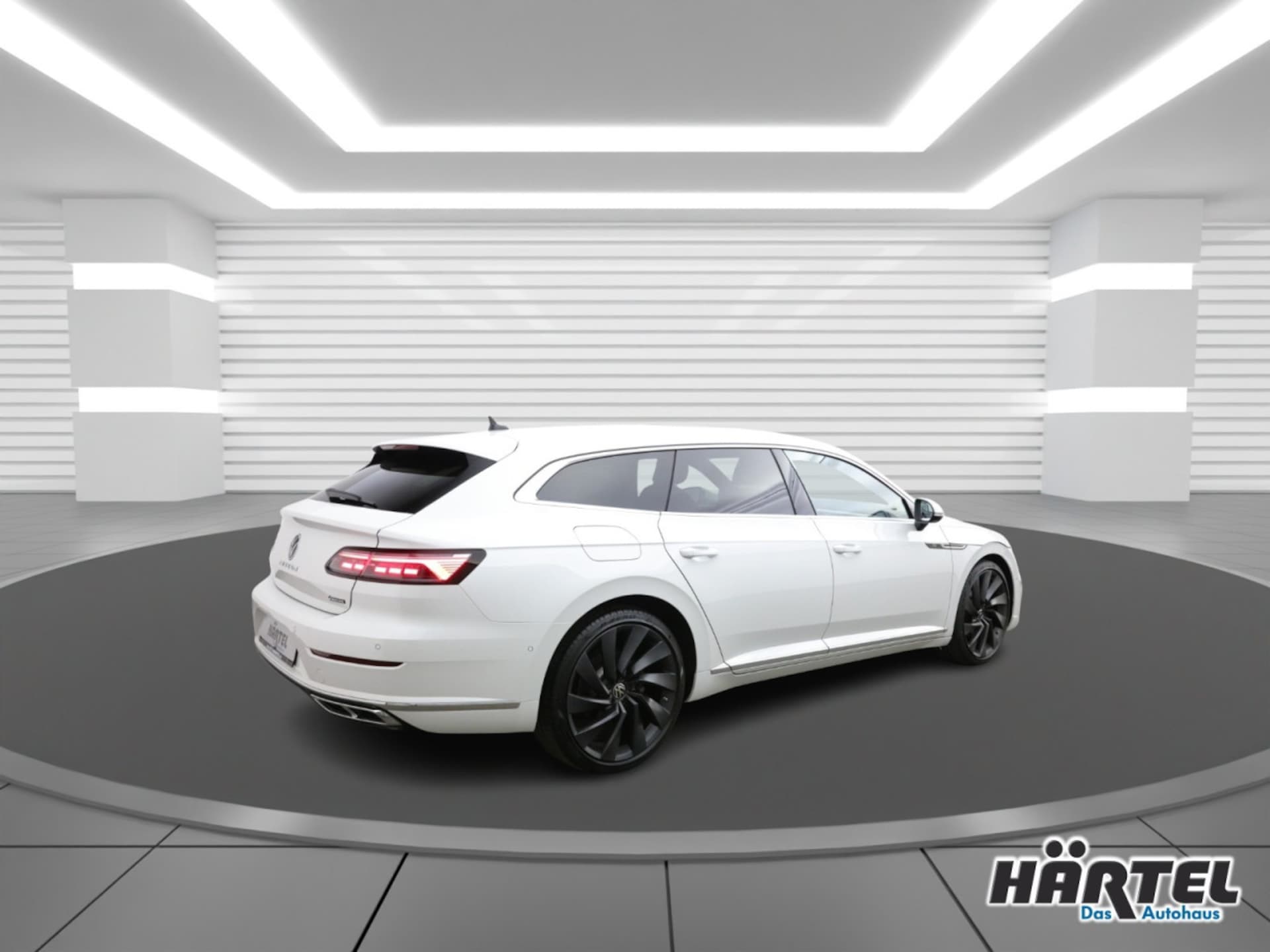 Volkswagen Arteon Shooting Brake R-Line