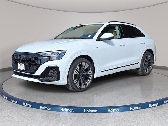 2026 Audi Q8
