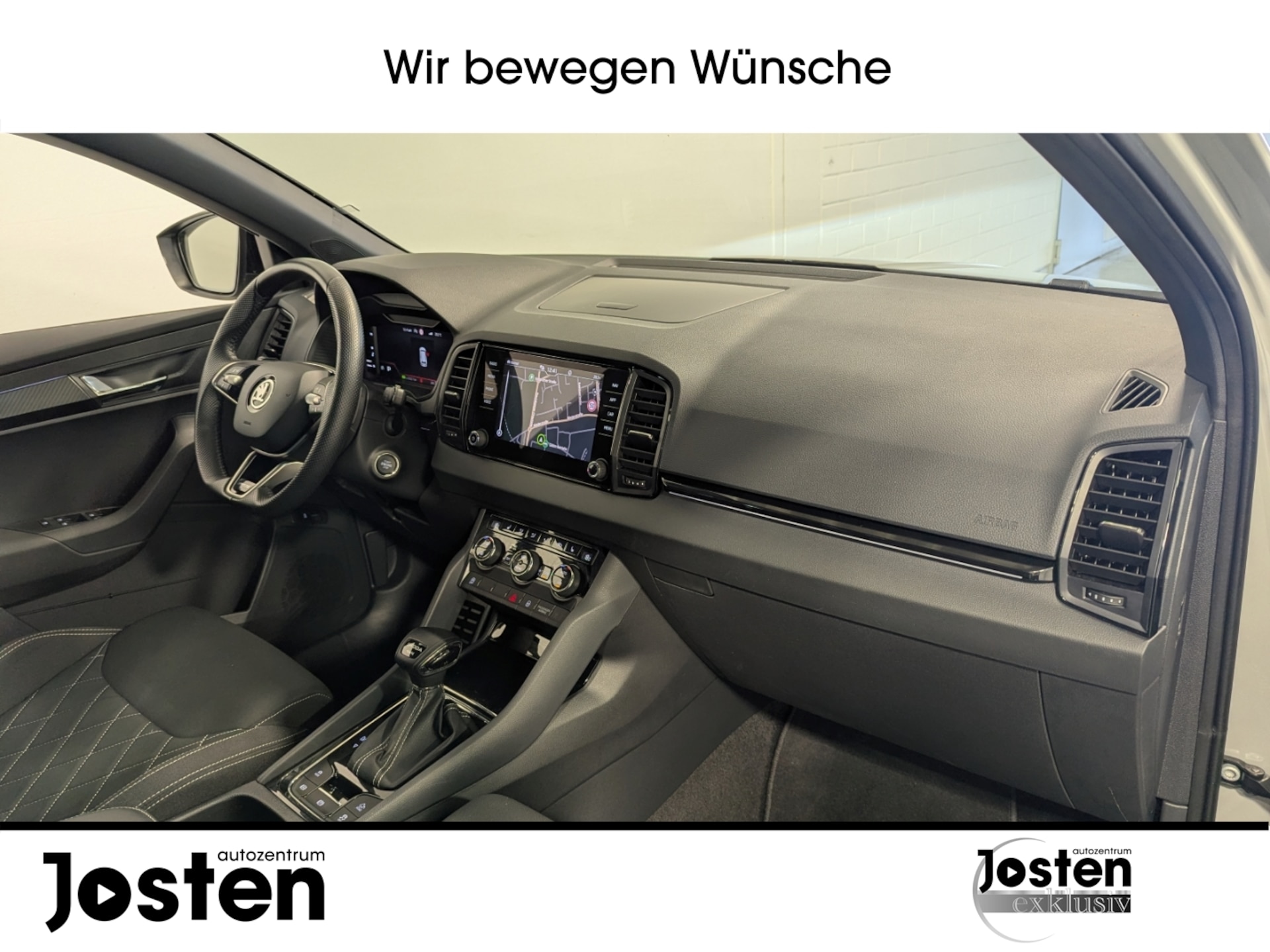 Skoda Karoq Sportline