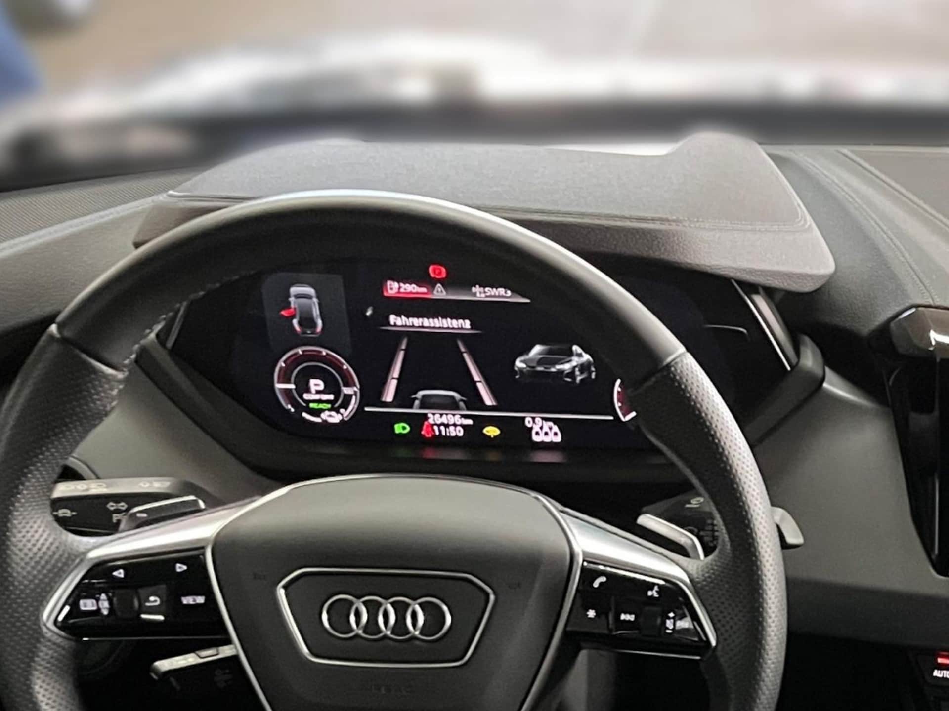 Audi e-tron GT quattro