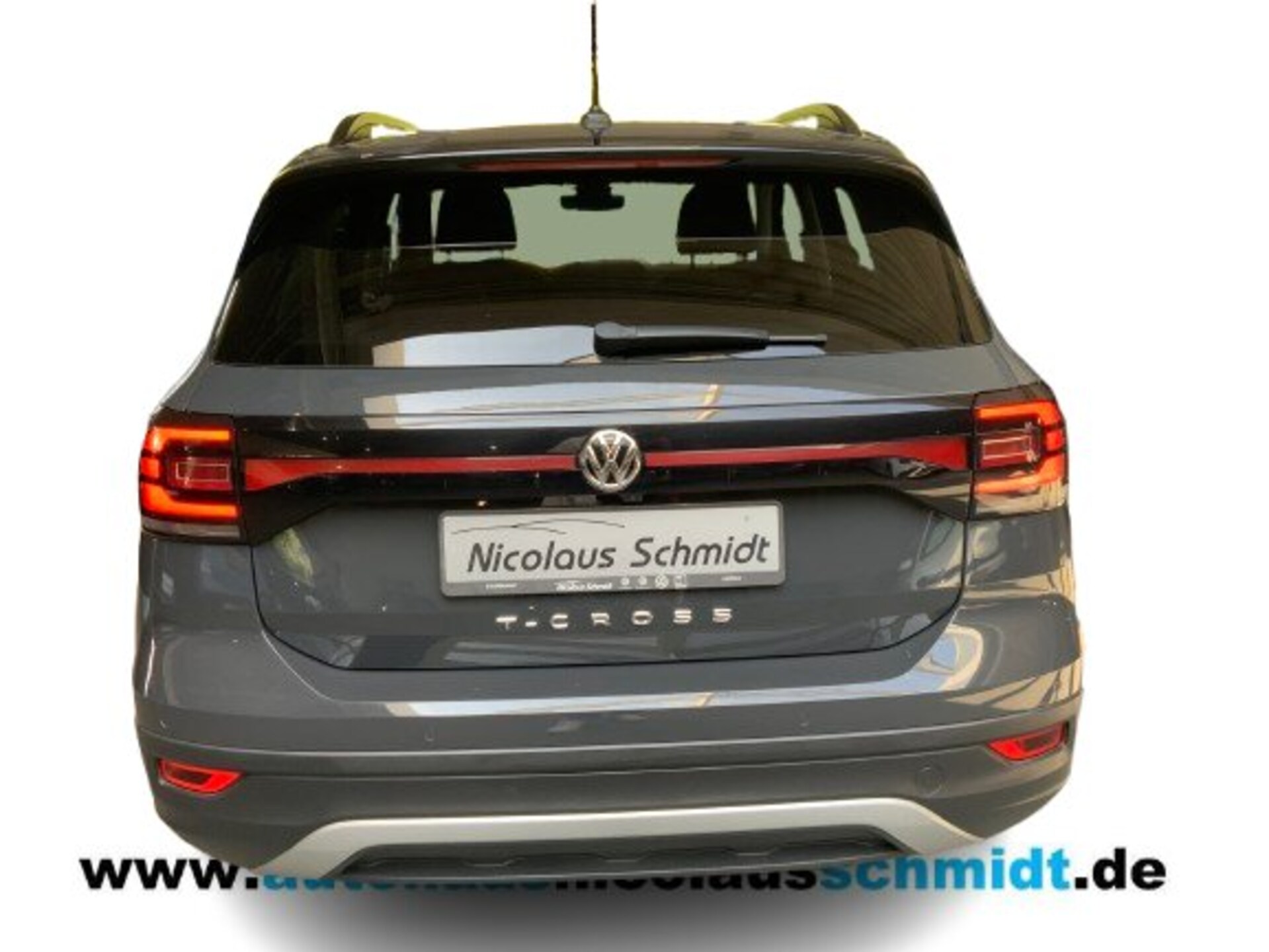 Volkswagen T-Cross United