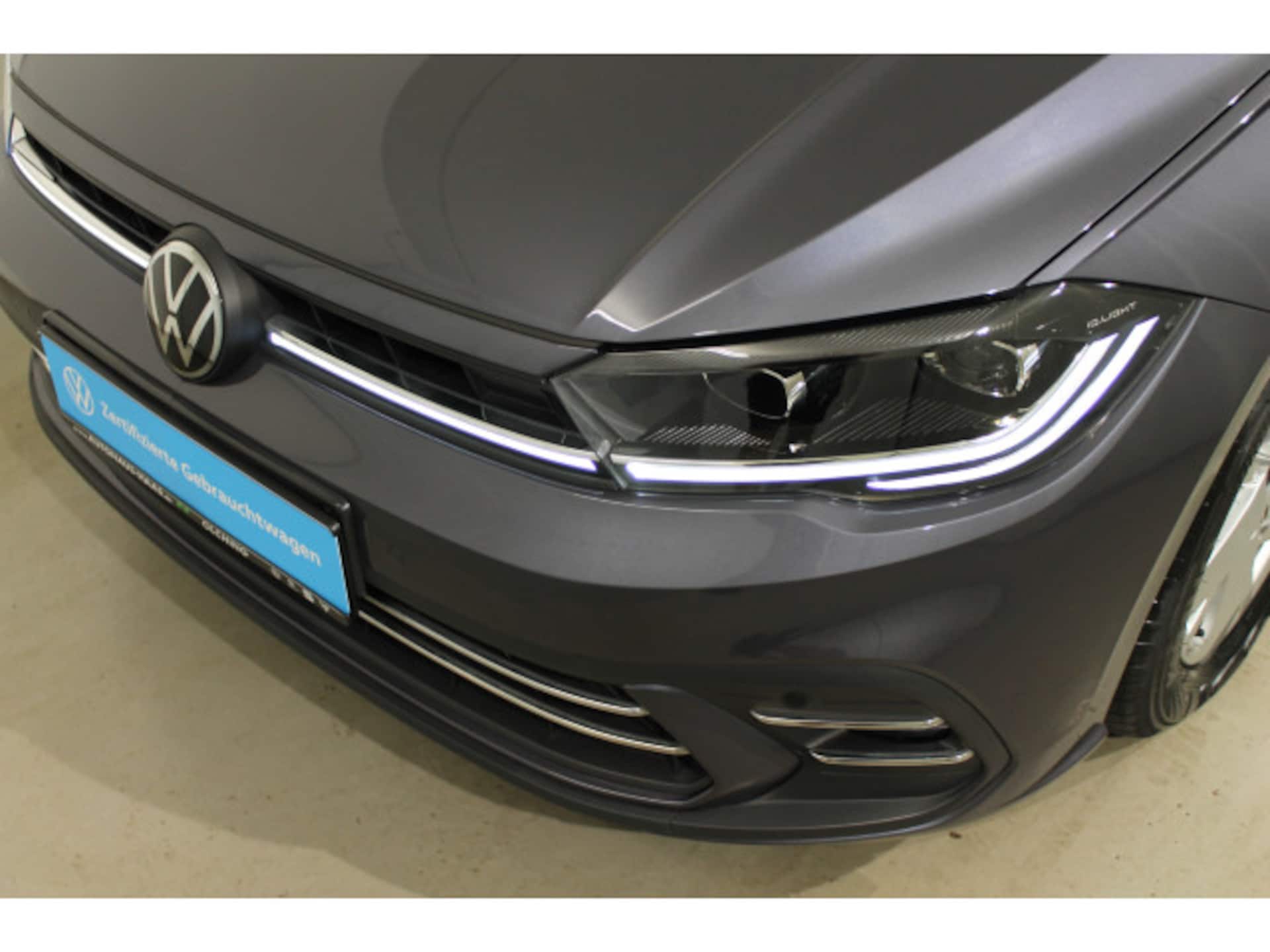 Volkswagen Polo Style