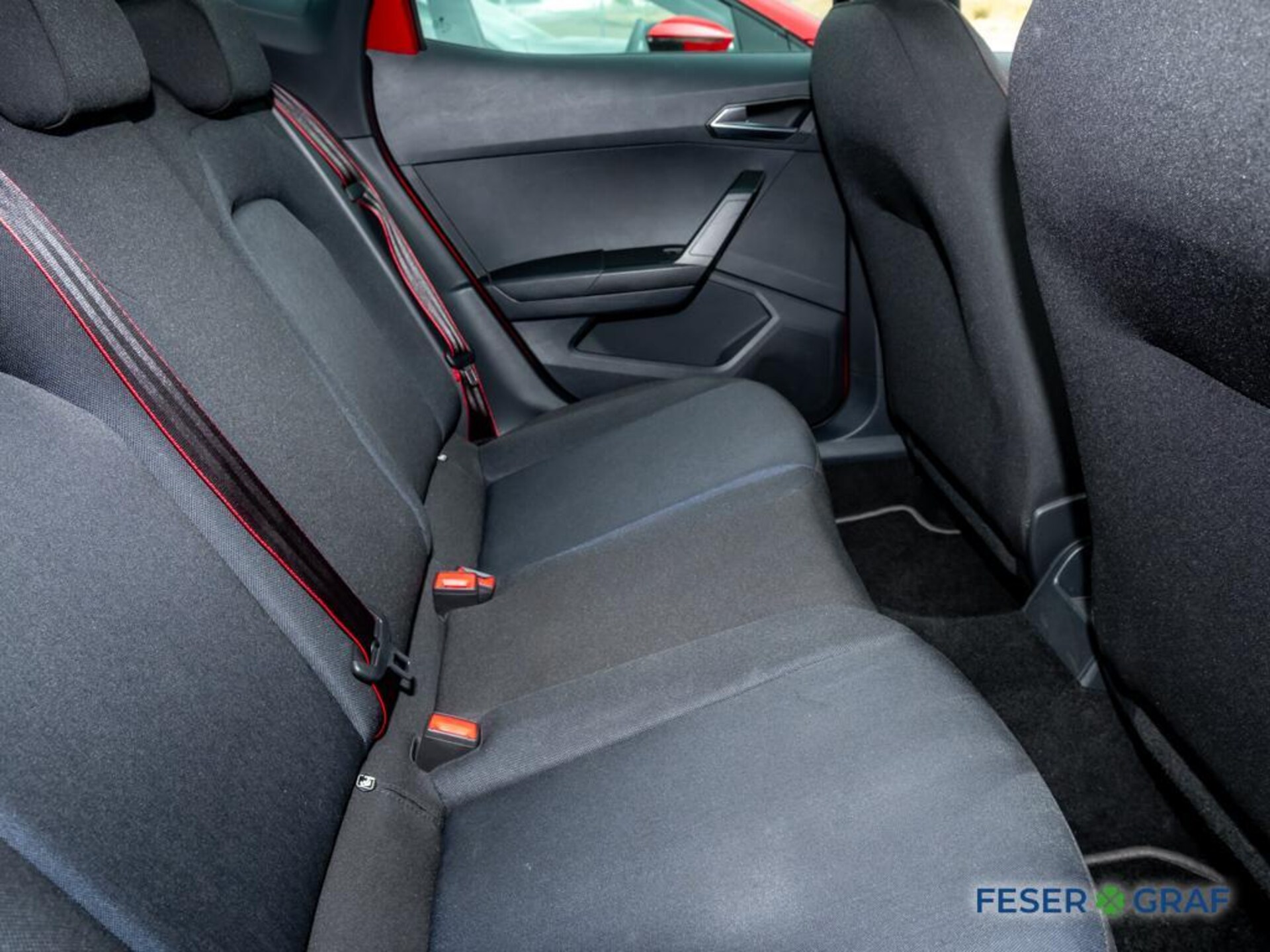 SEAT Arona FR