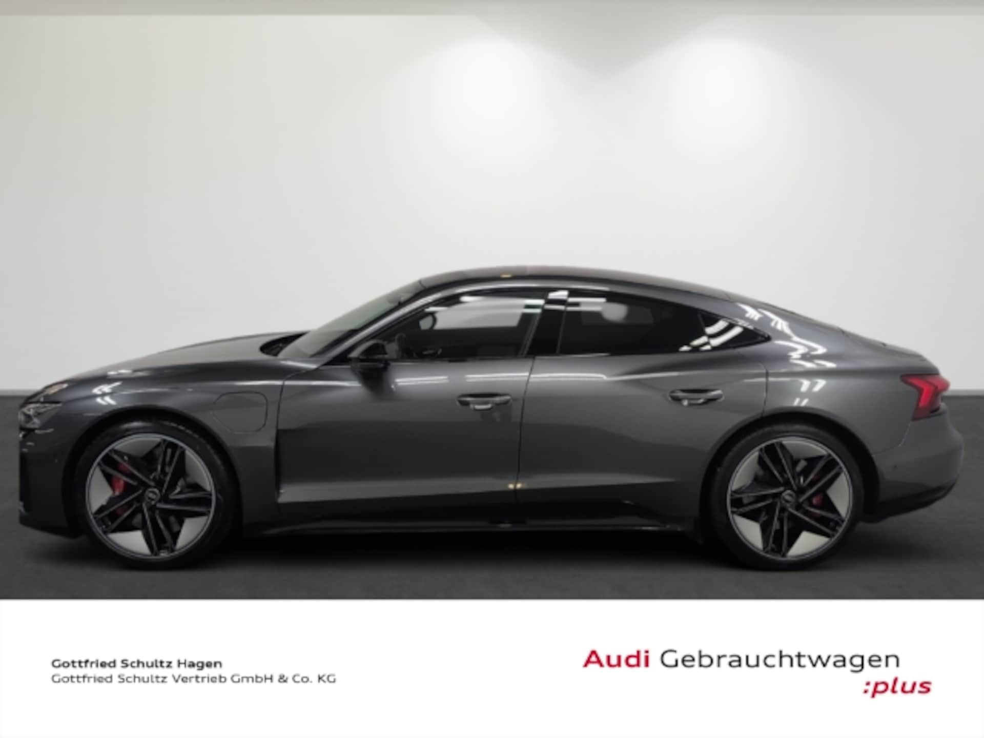 Audi e-tron GT quattro