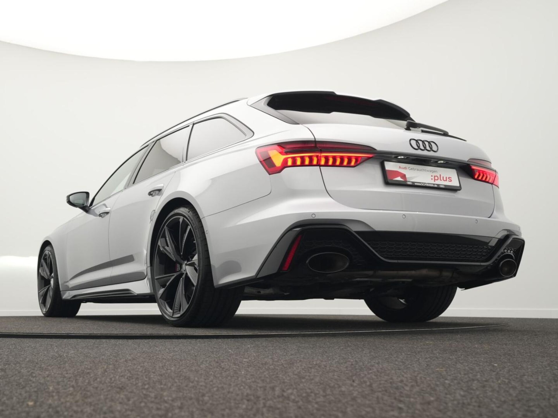 Audi RS 6 Avant