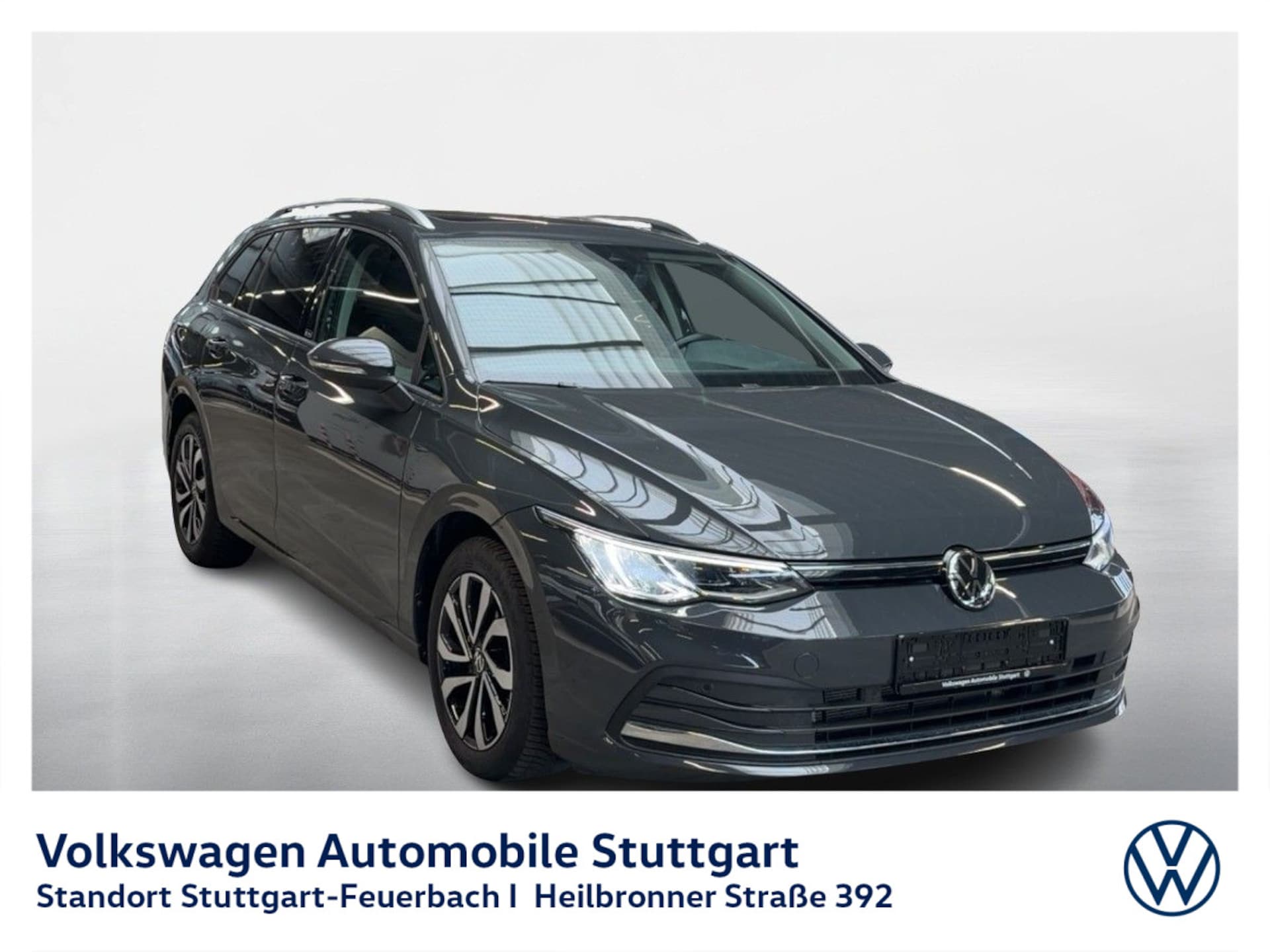 Volkswagen Golf Variant Active