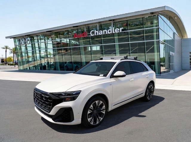 Photo of 2026 Audi Q8 
