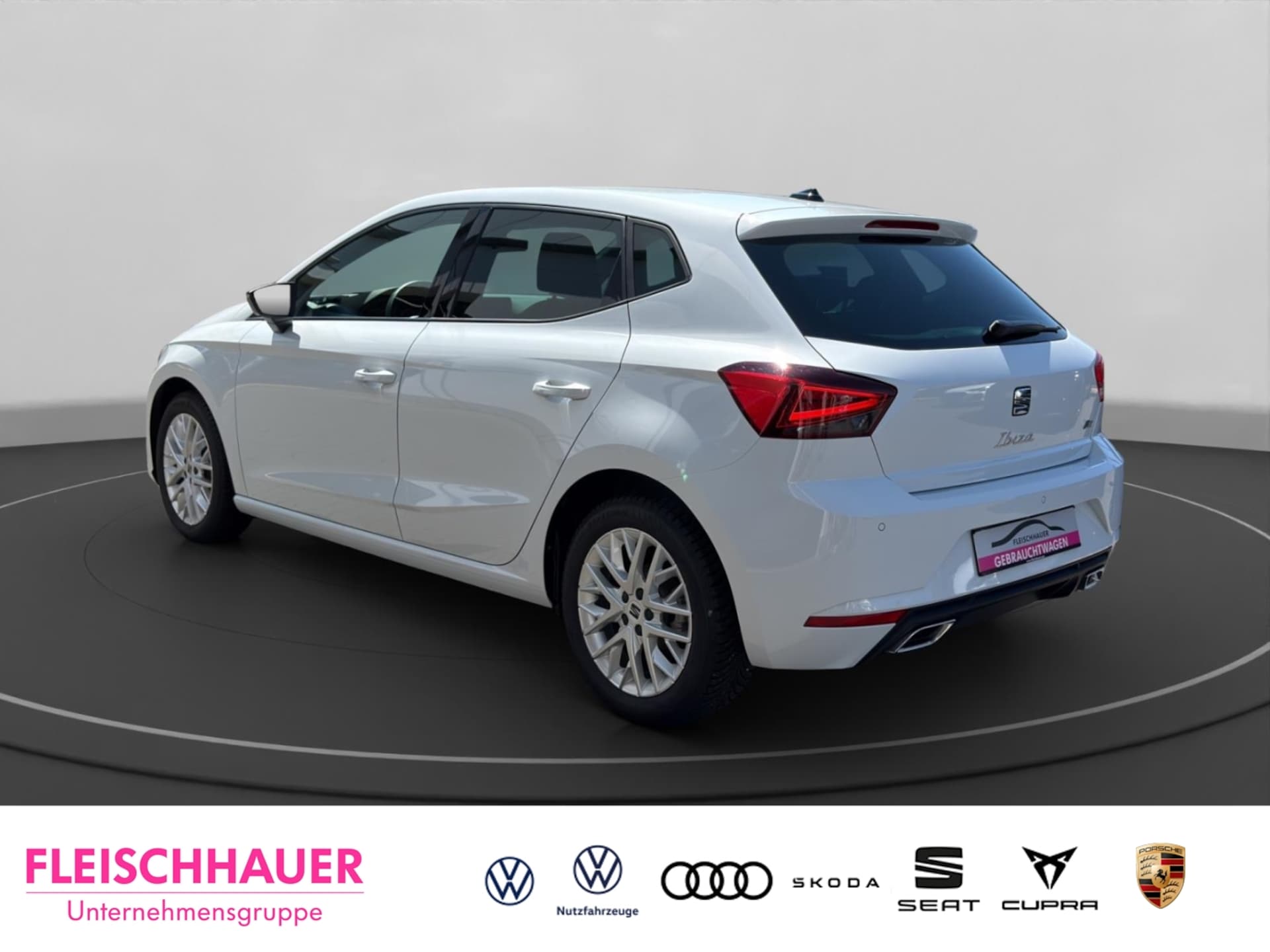 SEAT Ibiza FR