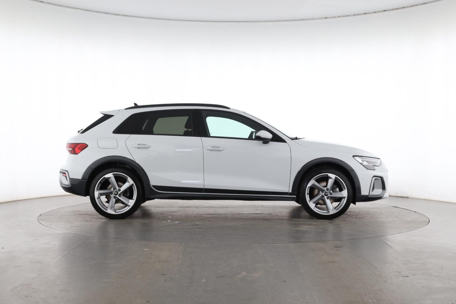 Audi A3 allstreet