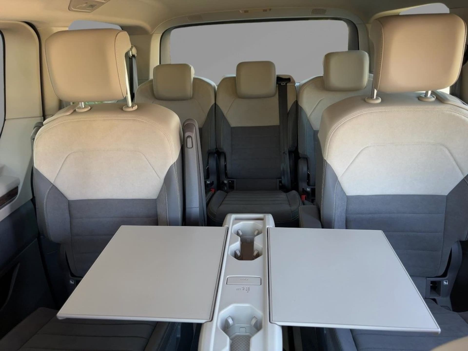 Volkswagen Multivan Langversion Style