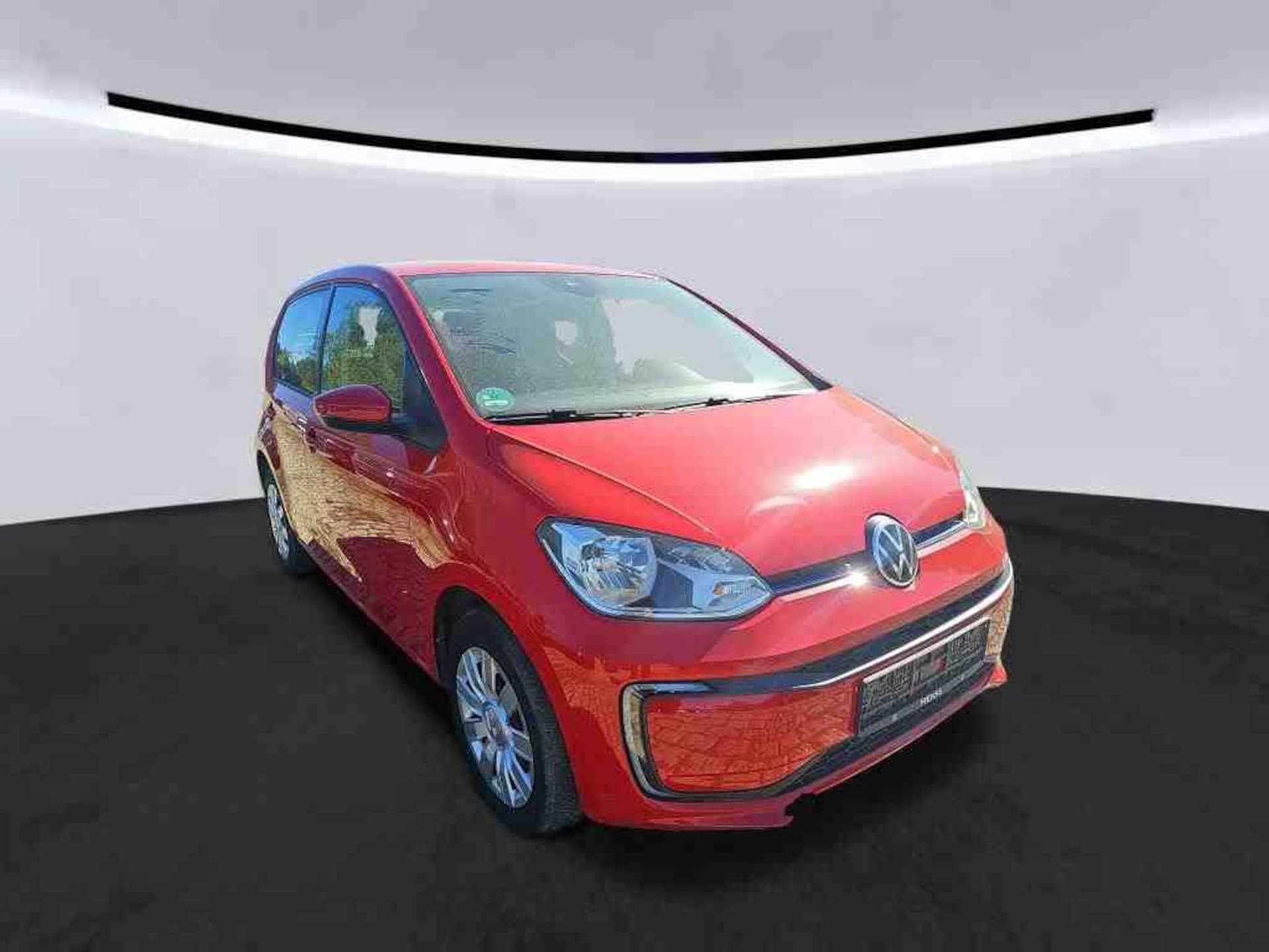 Volkswagen e-up!