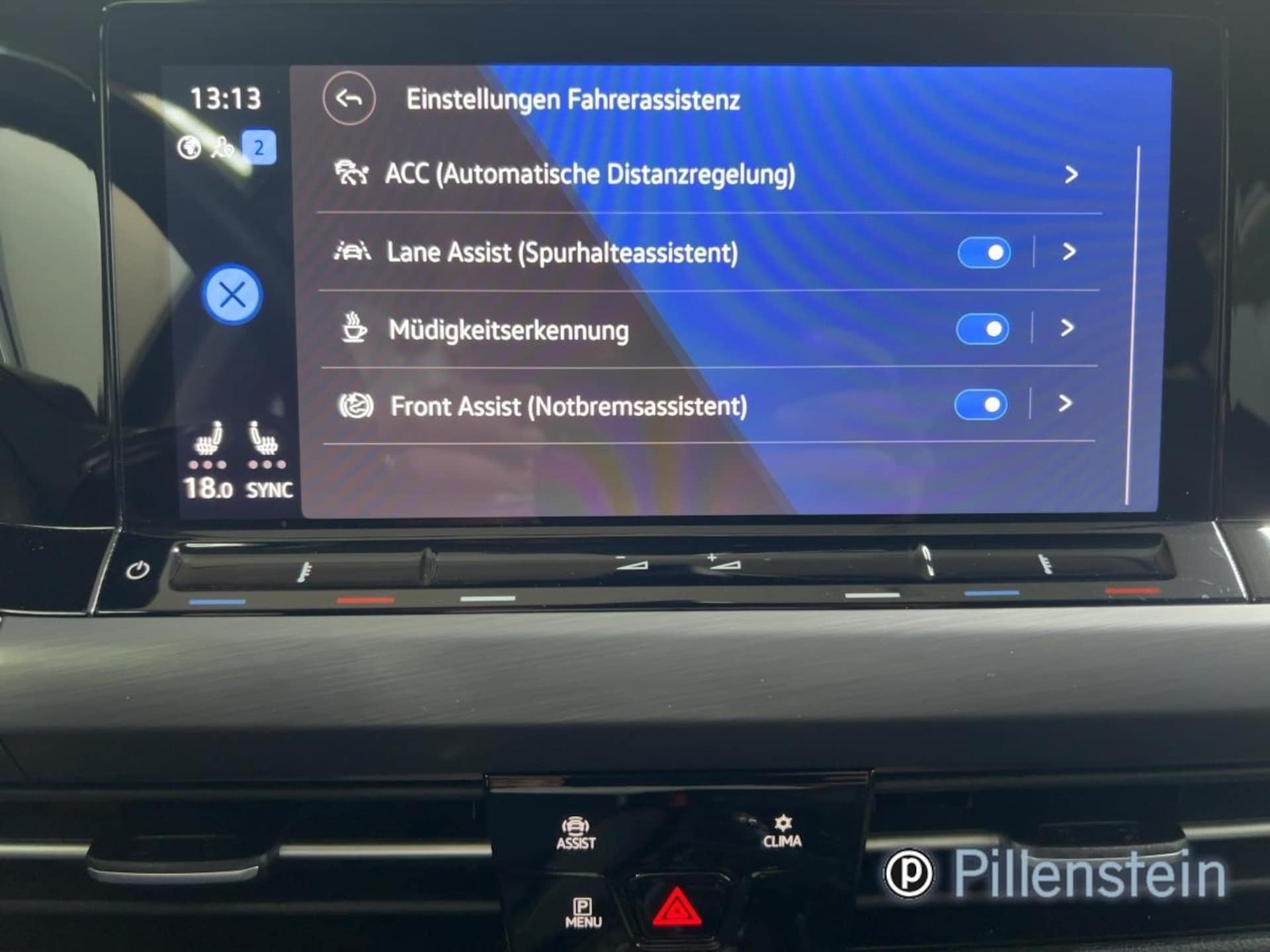 Volkswagen Golf Style