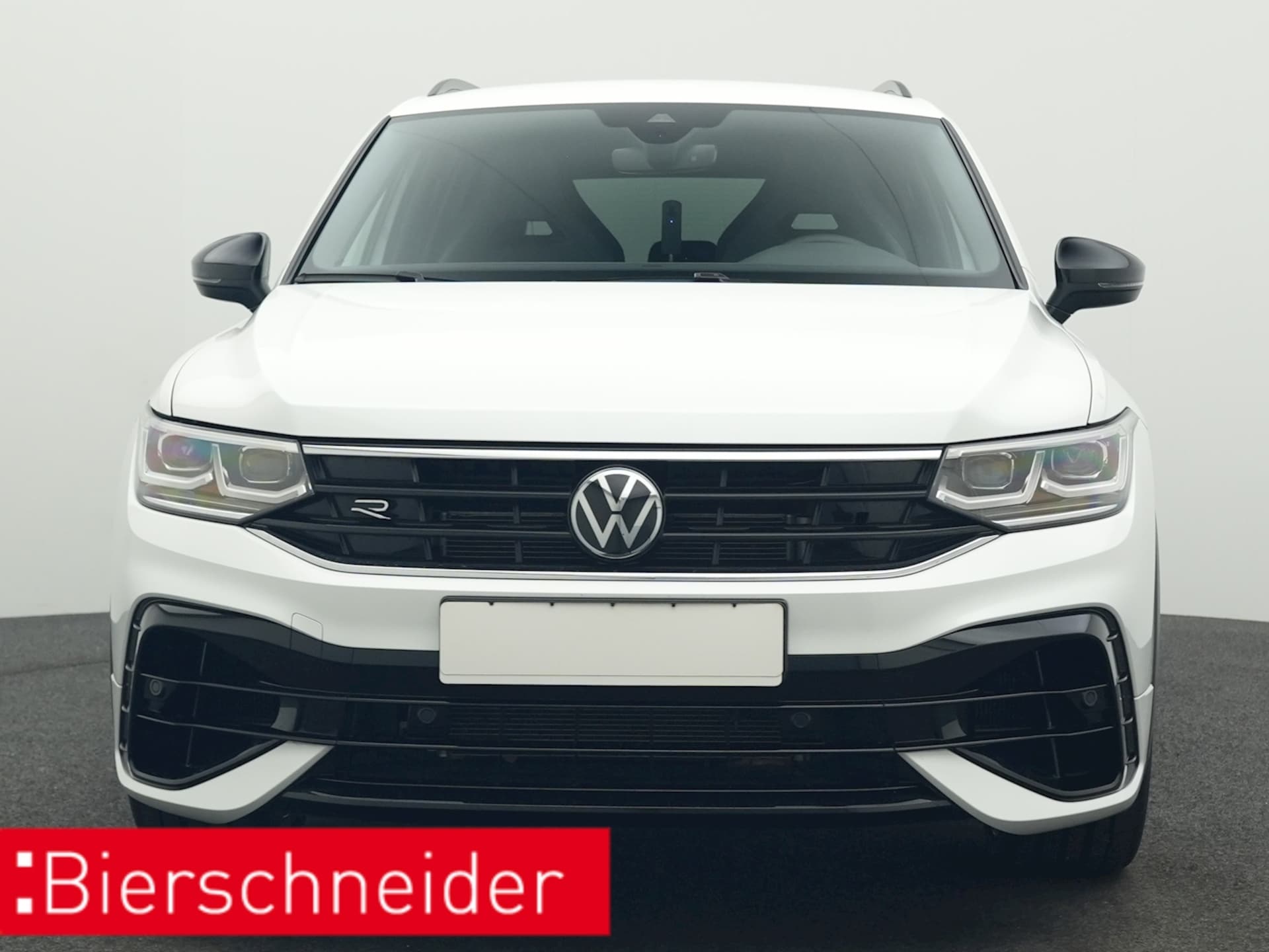 Volkswagen Tiguan R