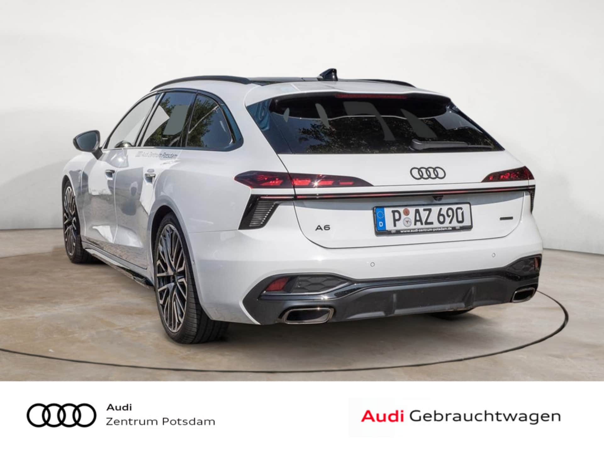 Audi A6 Avant